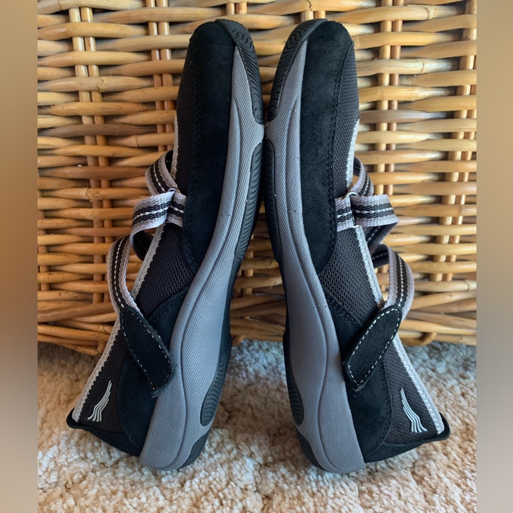 Dansko Black Mary Jane Sneakerina “Hazel” - Picture 8 of 15